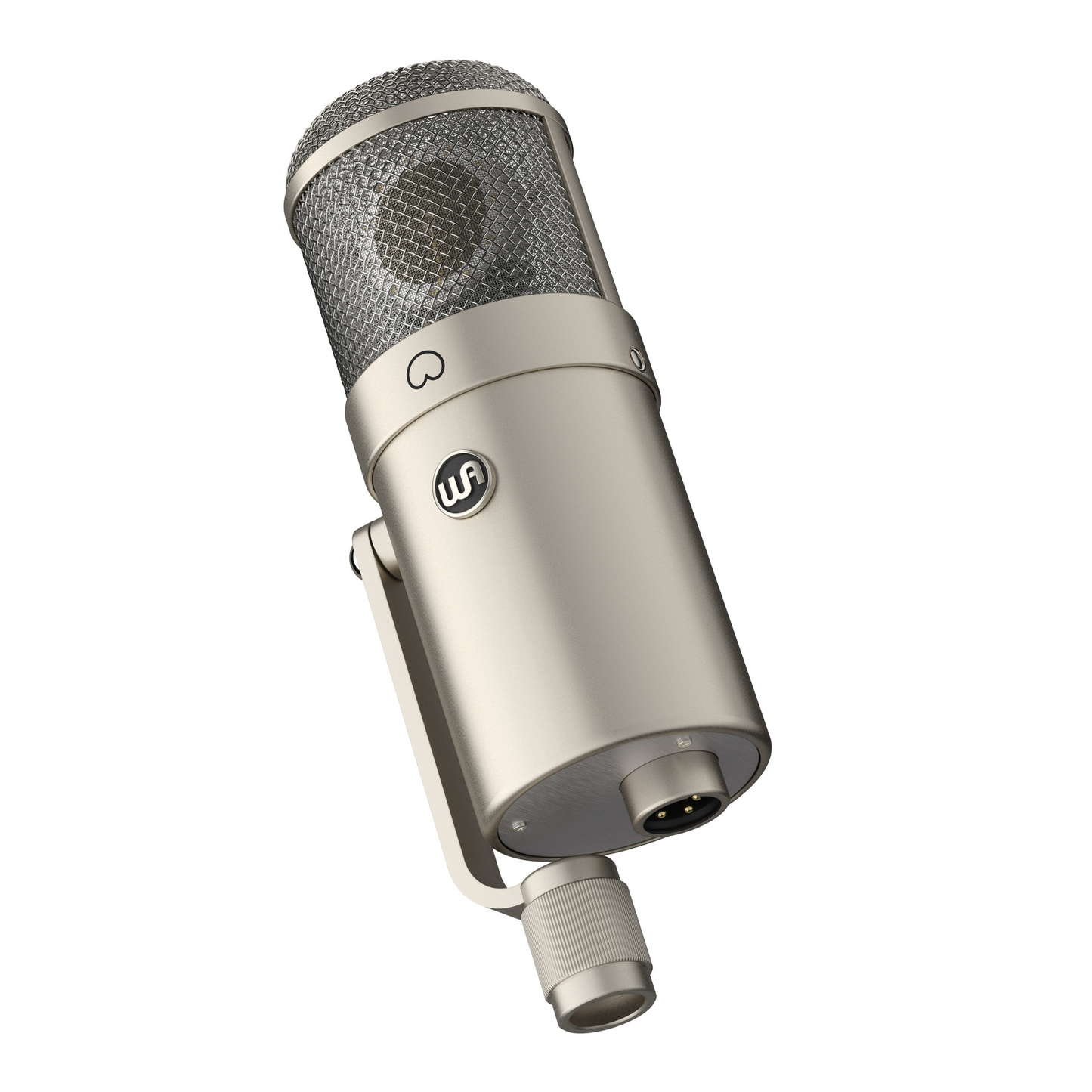 Warm Audio WA-47F Large-diaphragm FET Condenser Microphone Wavy Pro Audio