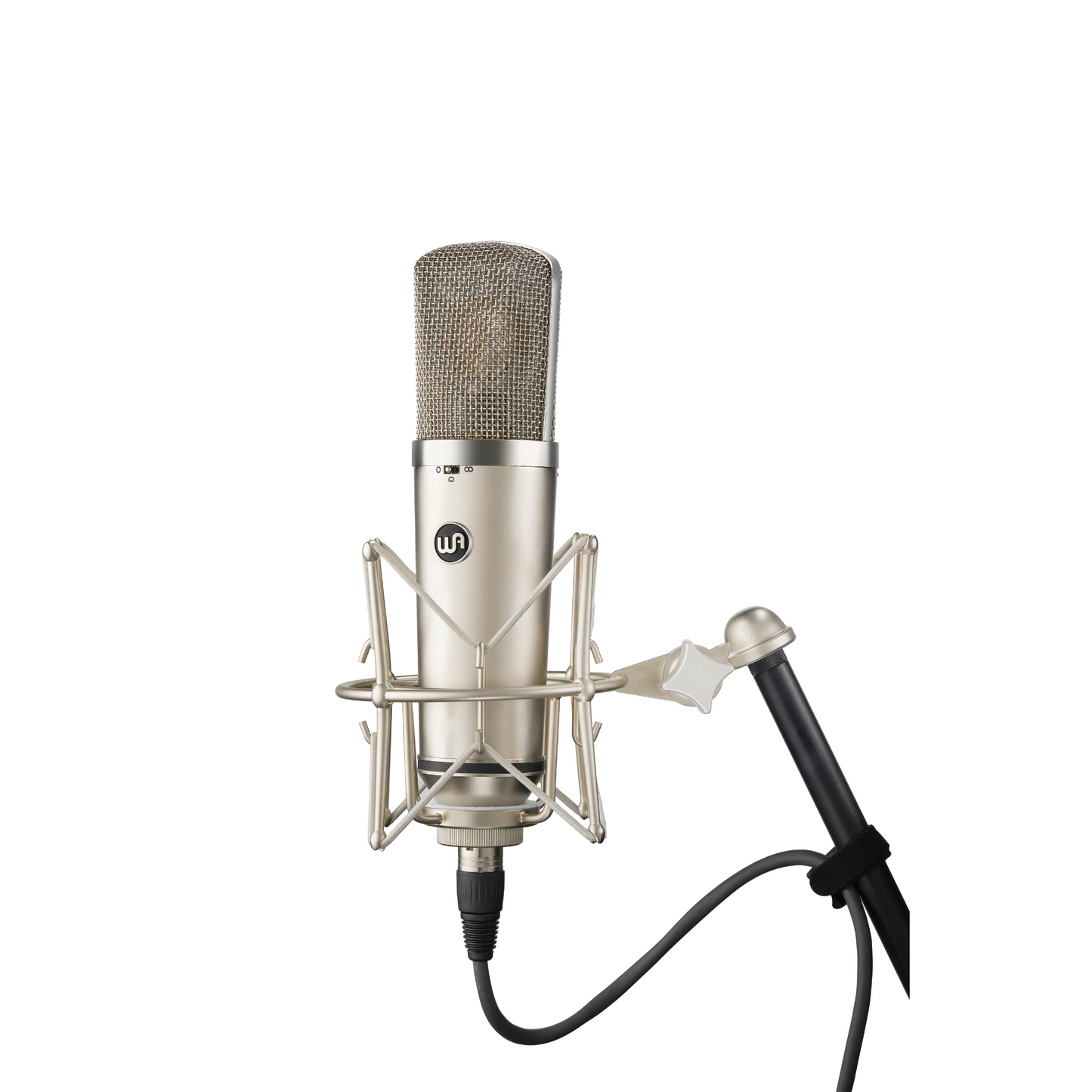 Warm Audio WA-67 Large-Diaphragm Condenser Microphone Wavy Pro Audio