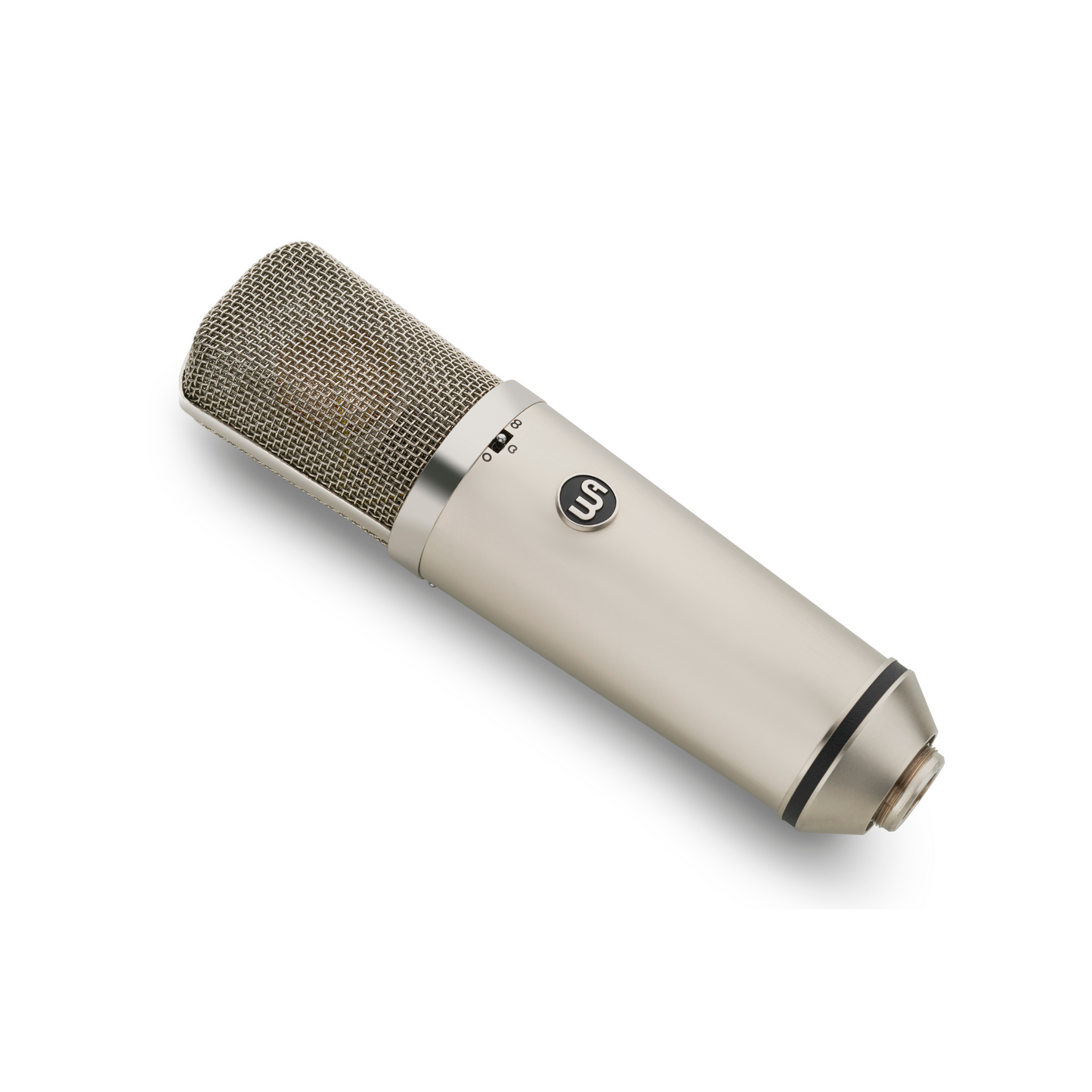Warm Audio WA-67 Large-Diaphragm Condenser Microphone Wavy Pro Audio