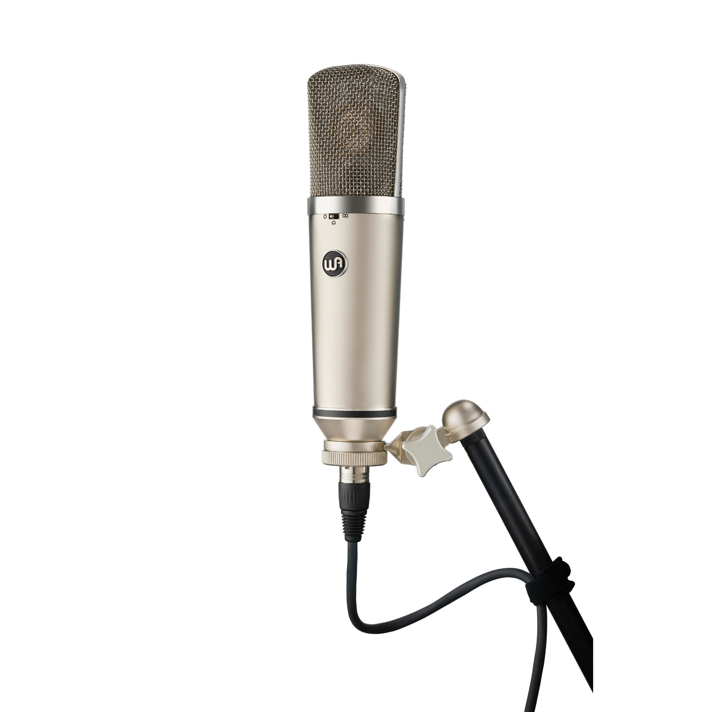 Warm Audio WA-67 Large-Diaphragm Condenser Microphone Wavy Pro Audio