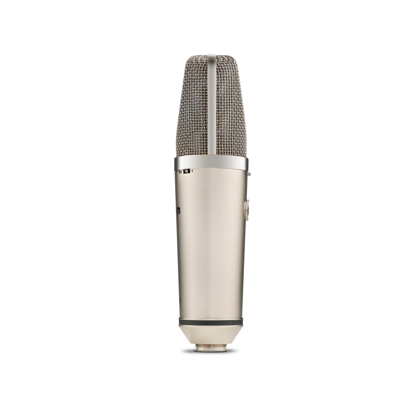 Warm Audio WA-67 Large-Diaphragm Condenser Microphone Wavy Pro Audio