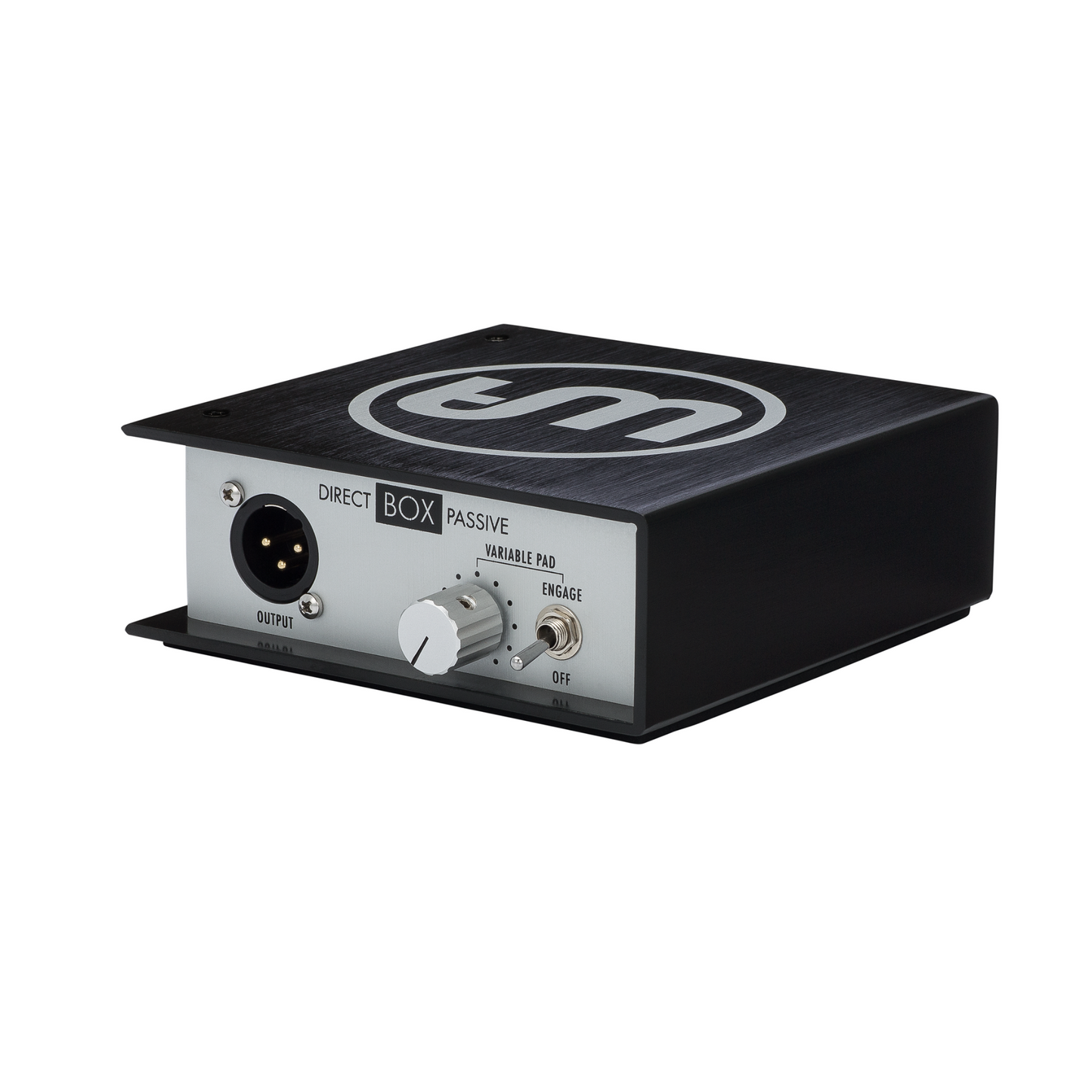 Warm Audio WA-DI-P Passive Direct Box Wavy Pro Audio