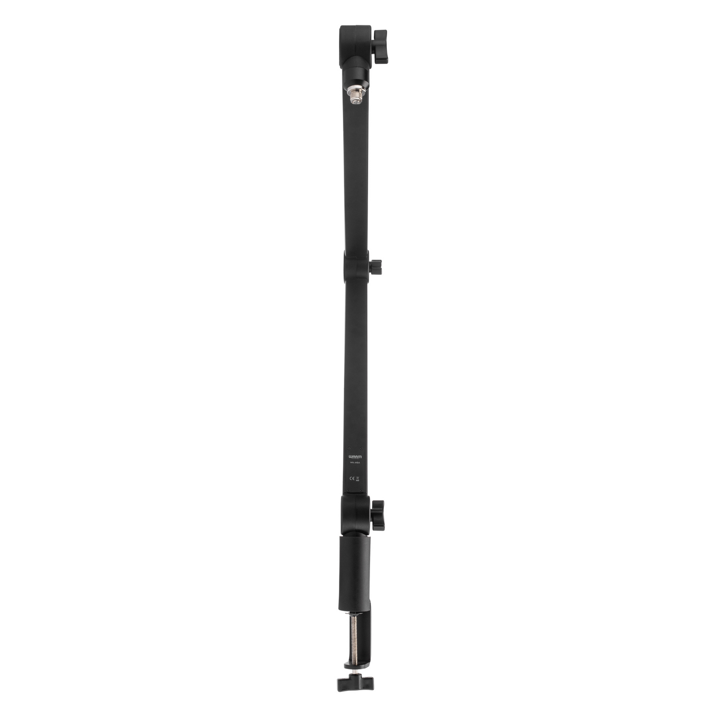 Warm Audio WA-MBA Broadcast Microphone Boom Arm Wavy Pro Audio