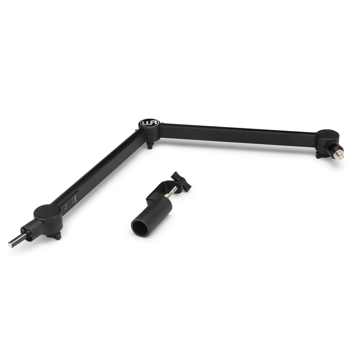 Warm Audio WA-MBA Broadcast Microphone Boom Arm Wavy Pro Audio