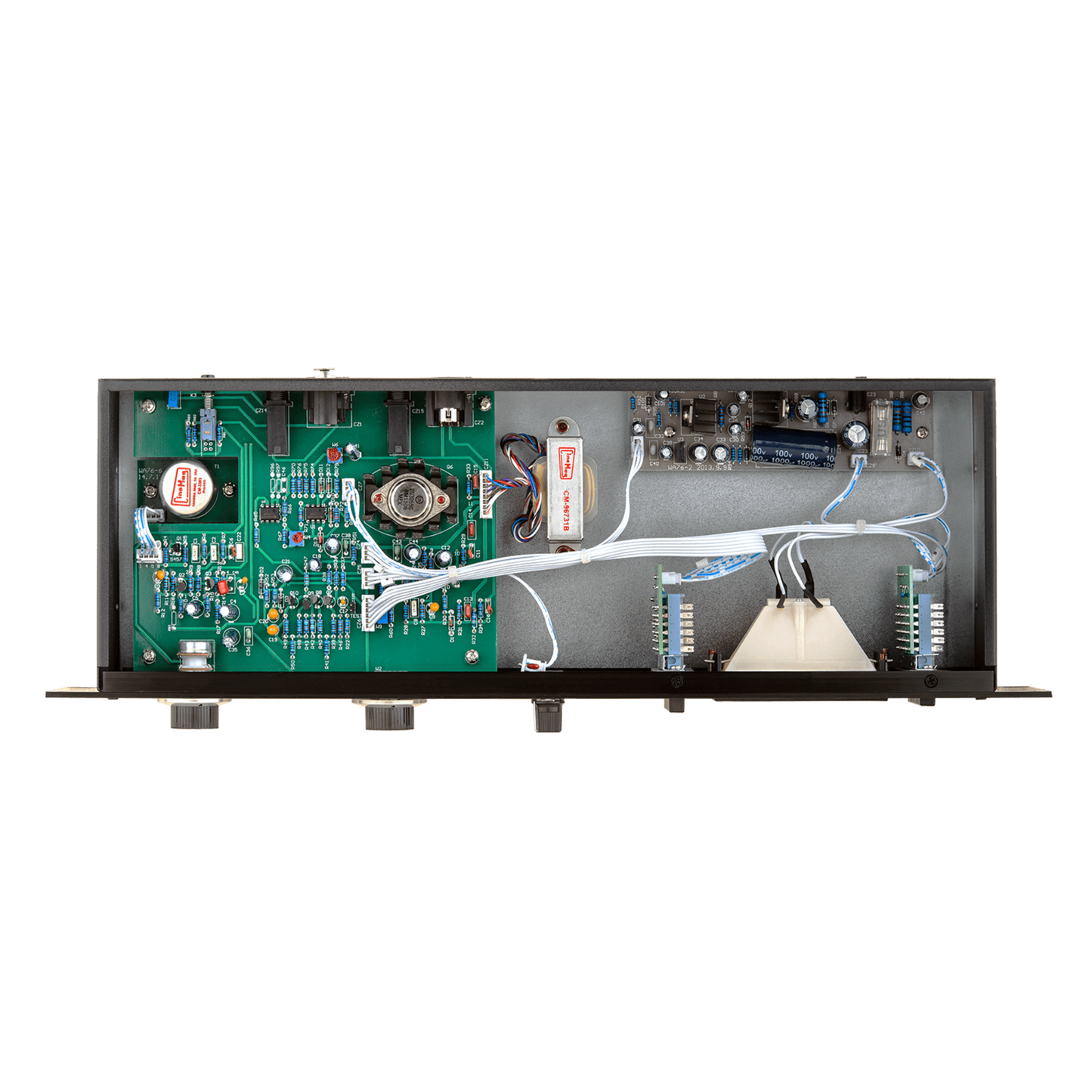 Warm Audio WA76 Discrete FET Compressor Wavy Pro Audio
