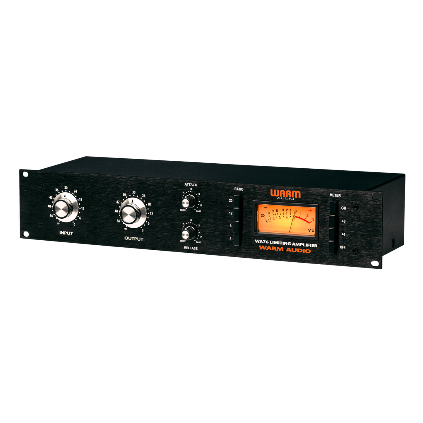 Warm Audio WA76 Discrete FET Compressor Wavy Pro Audio