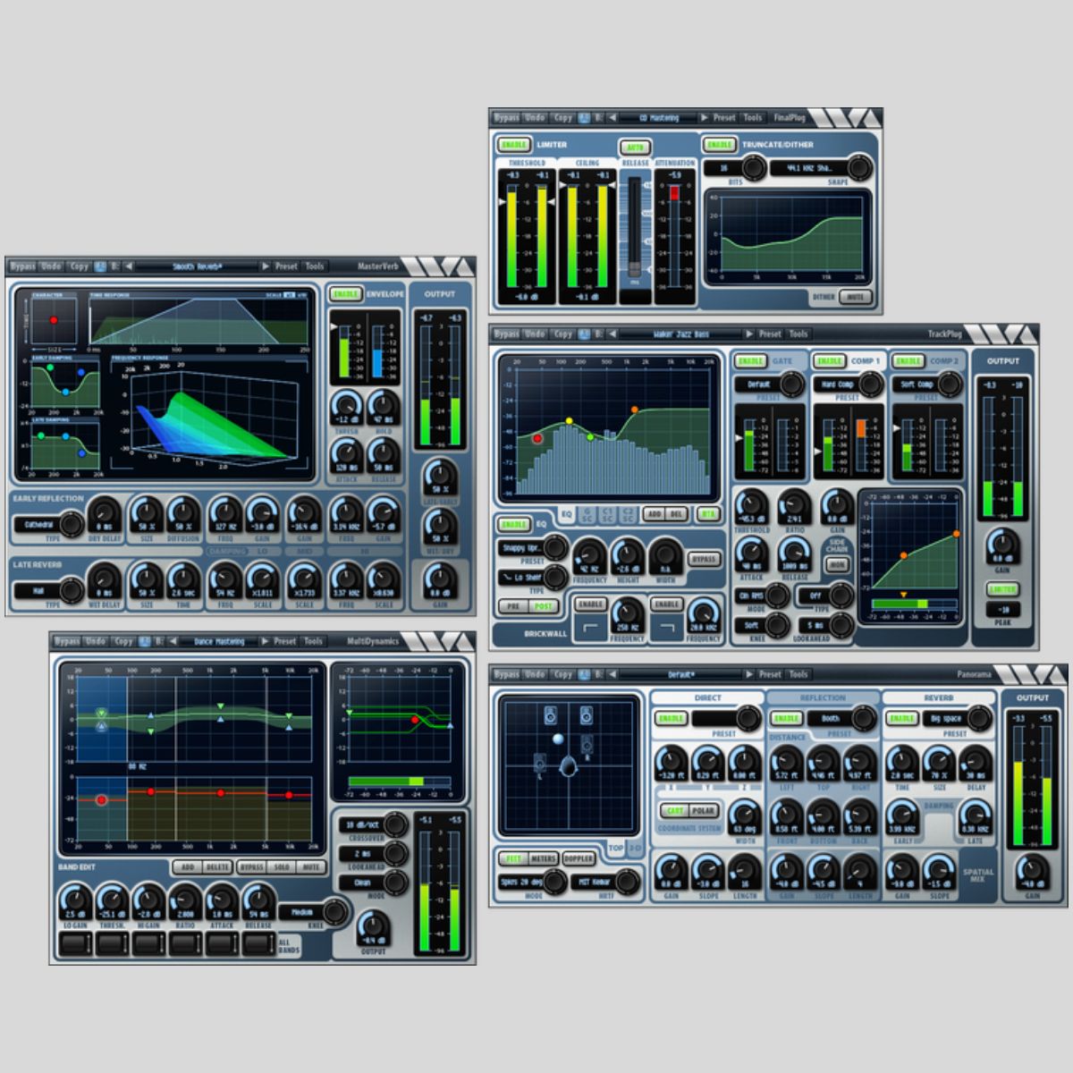 Wave Arts Power Suite 7 Plug-in Bundle