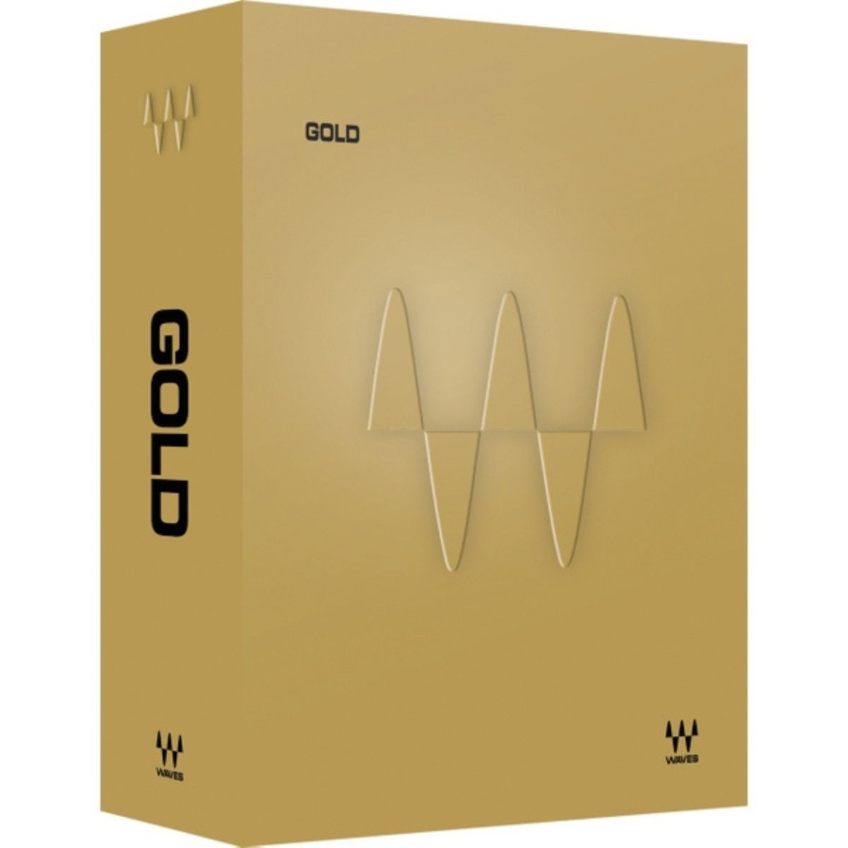 Waves Gold Plug-in Bundle Wavy Pro Audio