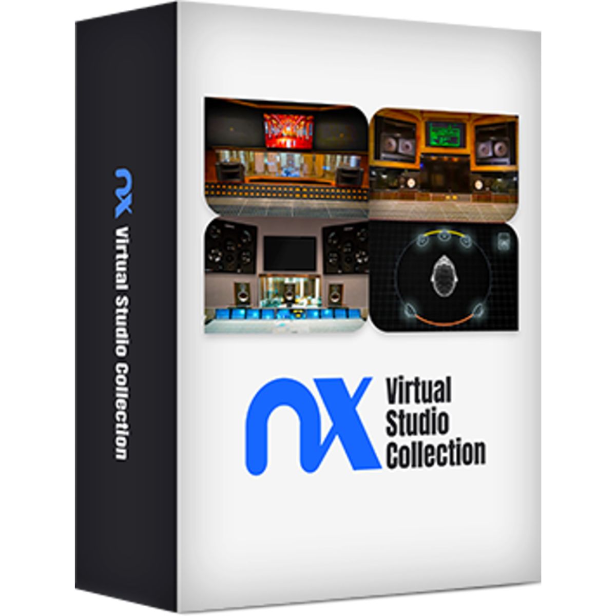 Waves Nx Virtual Studio Collection Wavy Pro Audio