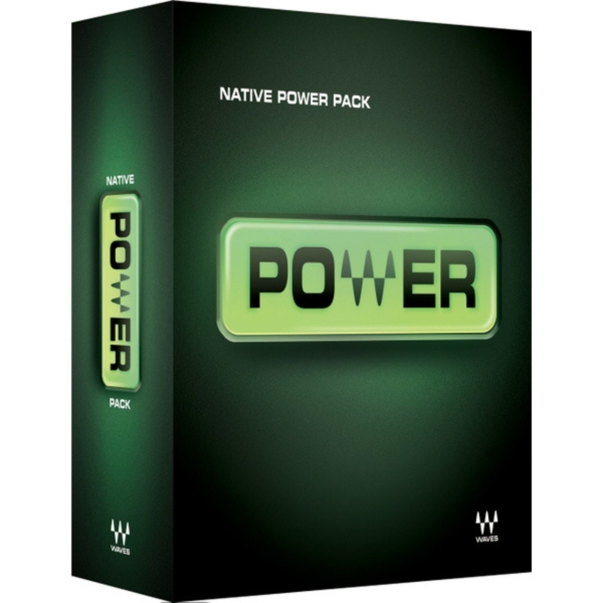 Waves Power Pack Plug-in Bundle Wavy Pro Audio