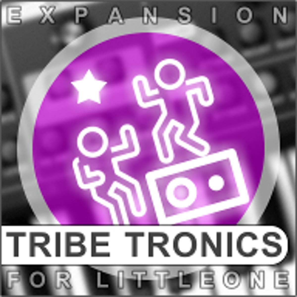 Xhun Audio Tribe Tronics expansion Expansion Pack