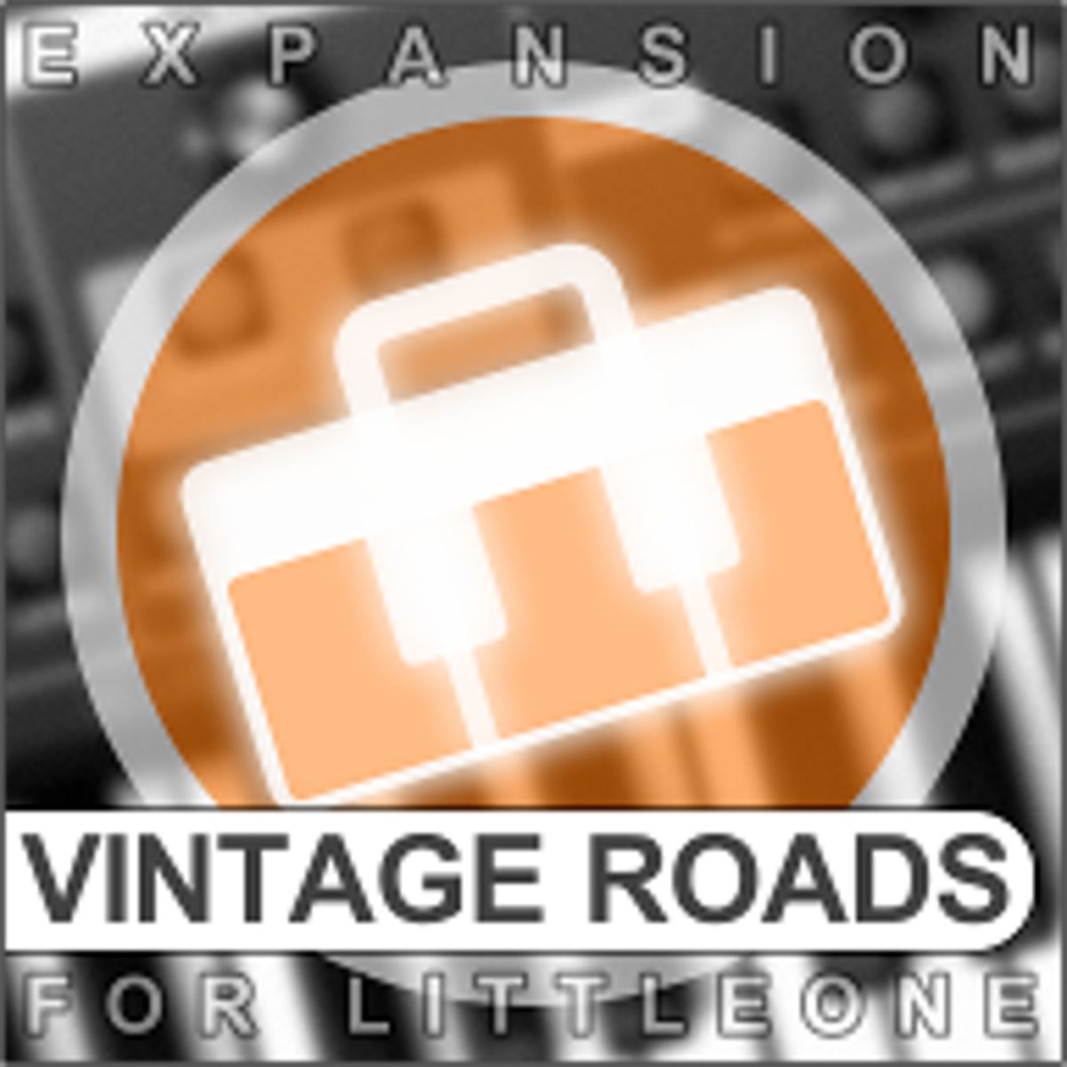 Xhun Audio Vintage Roads expansion Expansion Pack