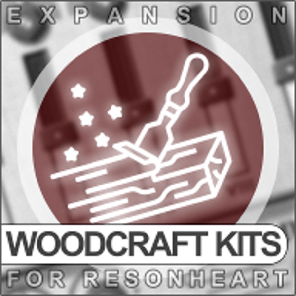 Xhun Audio Woodcraft Kits expansion Expansion Pack