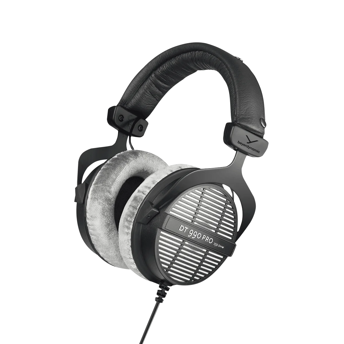 beyerdynamic headset gear Beyerdynamic DT 990 Pro 250 ohm Open-back Studio Headphones – Wavy Pro Audio