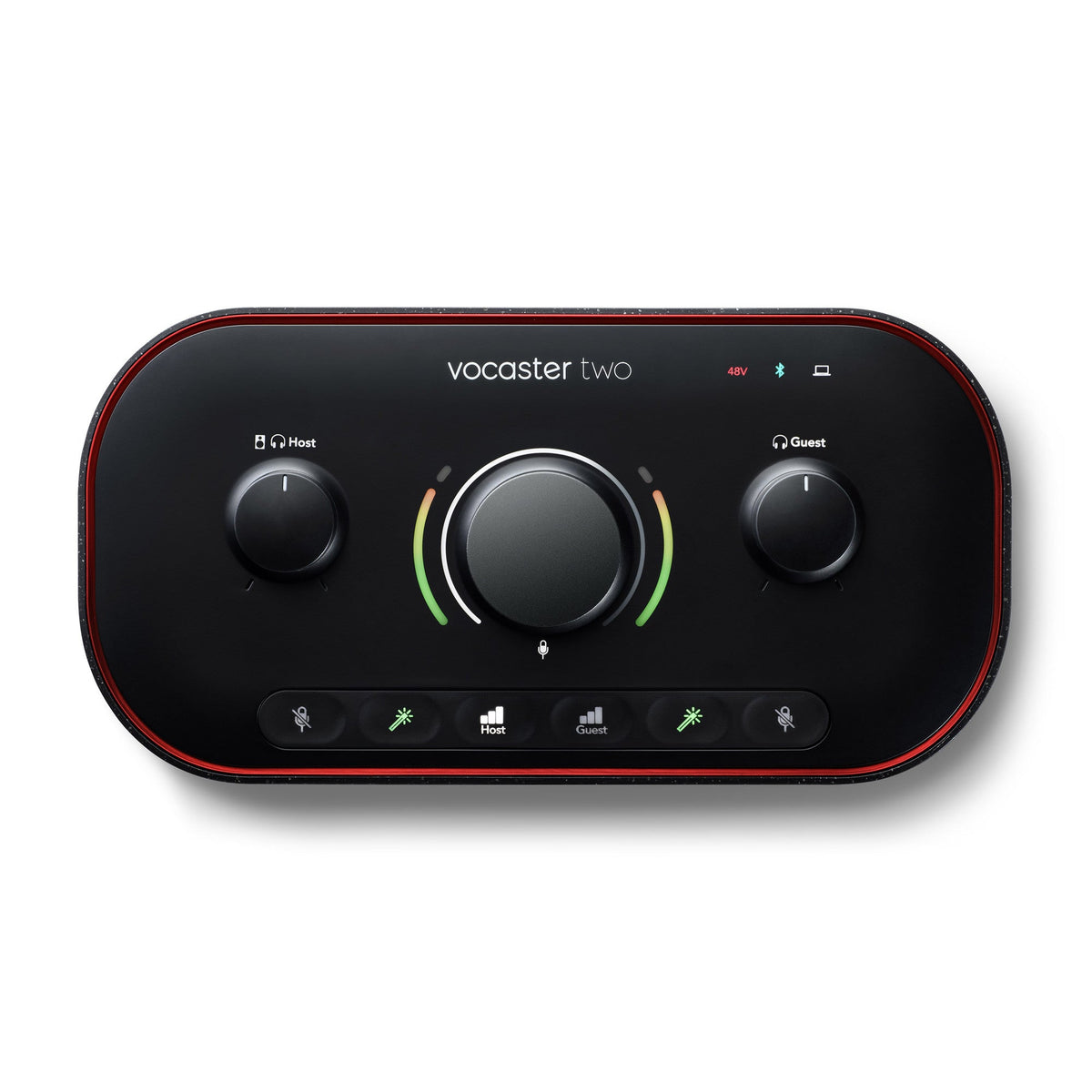 Focusrite Vocaster Two — official high-resolution Focusrite image 5
