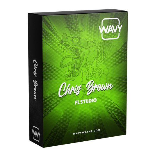 Chris Brown Type Vocal Template for FL
