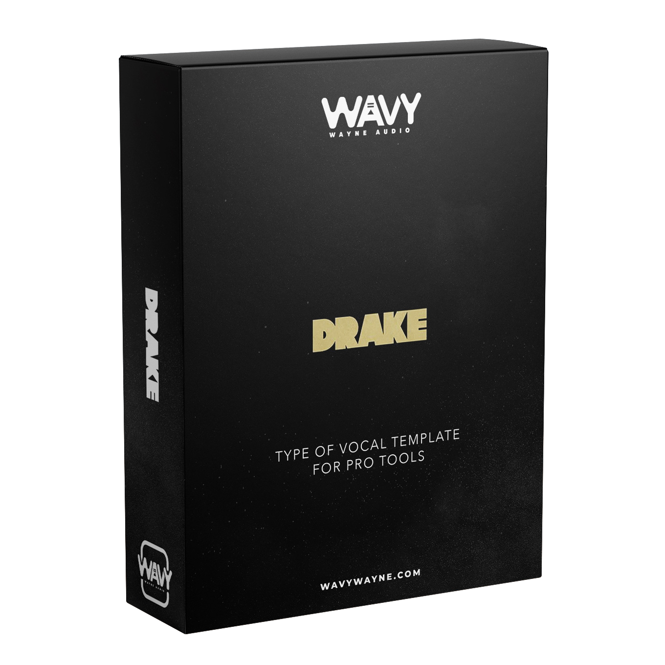 Drake Type Vocal Template for Pro Tools