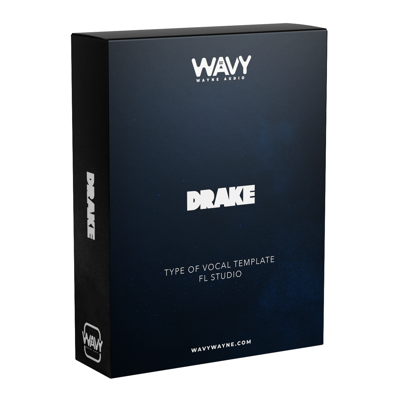 Drake Type of Vocal Template for FL Wavy Pro Audio