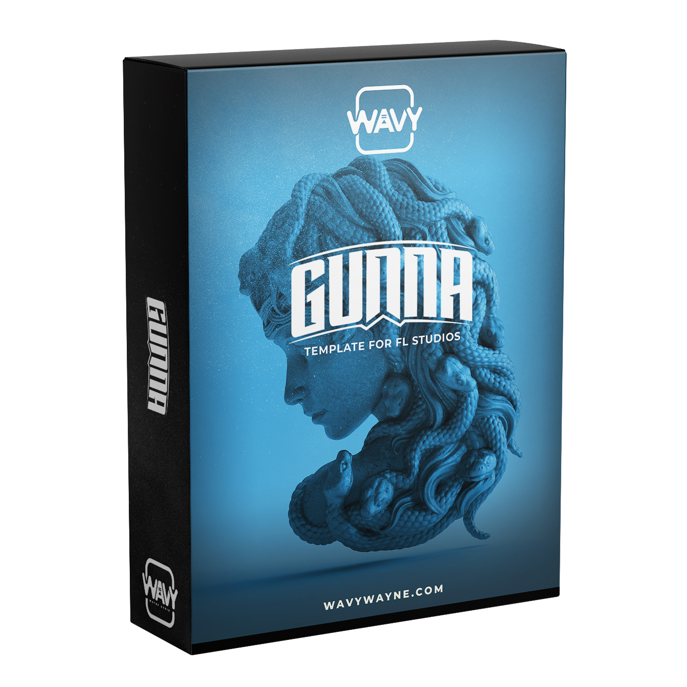 Gunna Type Template for FL Studio
