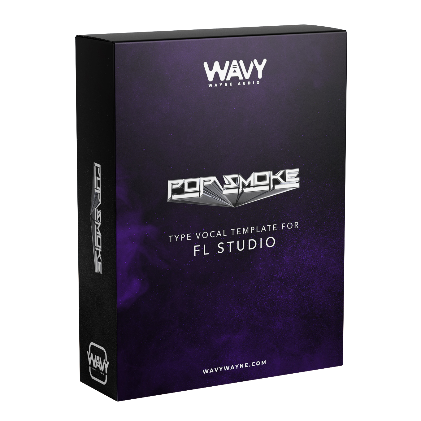 NEW! Pop Smoke Type Vocal Template for FL Studio Wavy Pro Audio