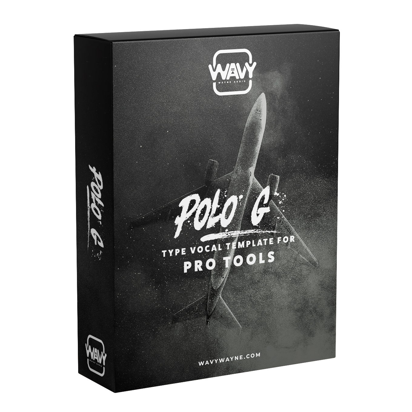 Polo G Type Template for Pro Tools Wavy Pro Audio