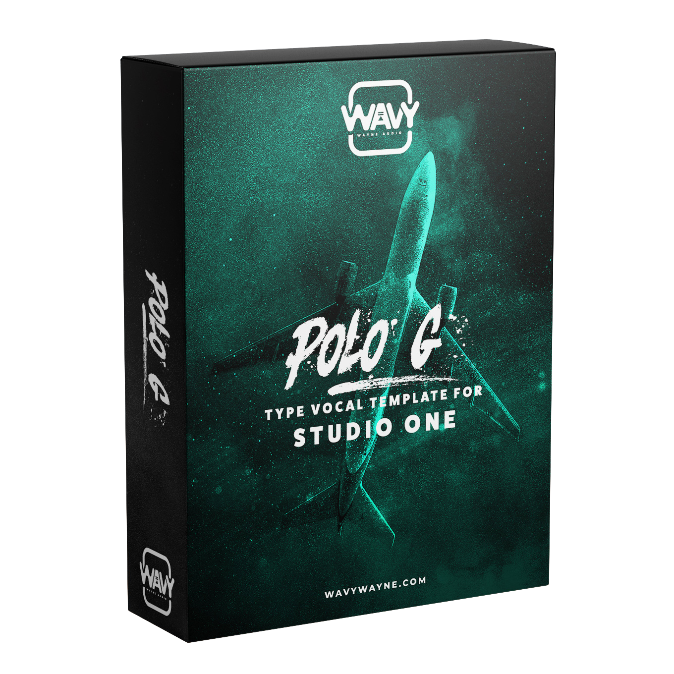 Polo G Type Template for Studio One Wavy Pro Audio