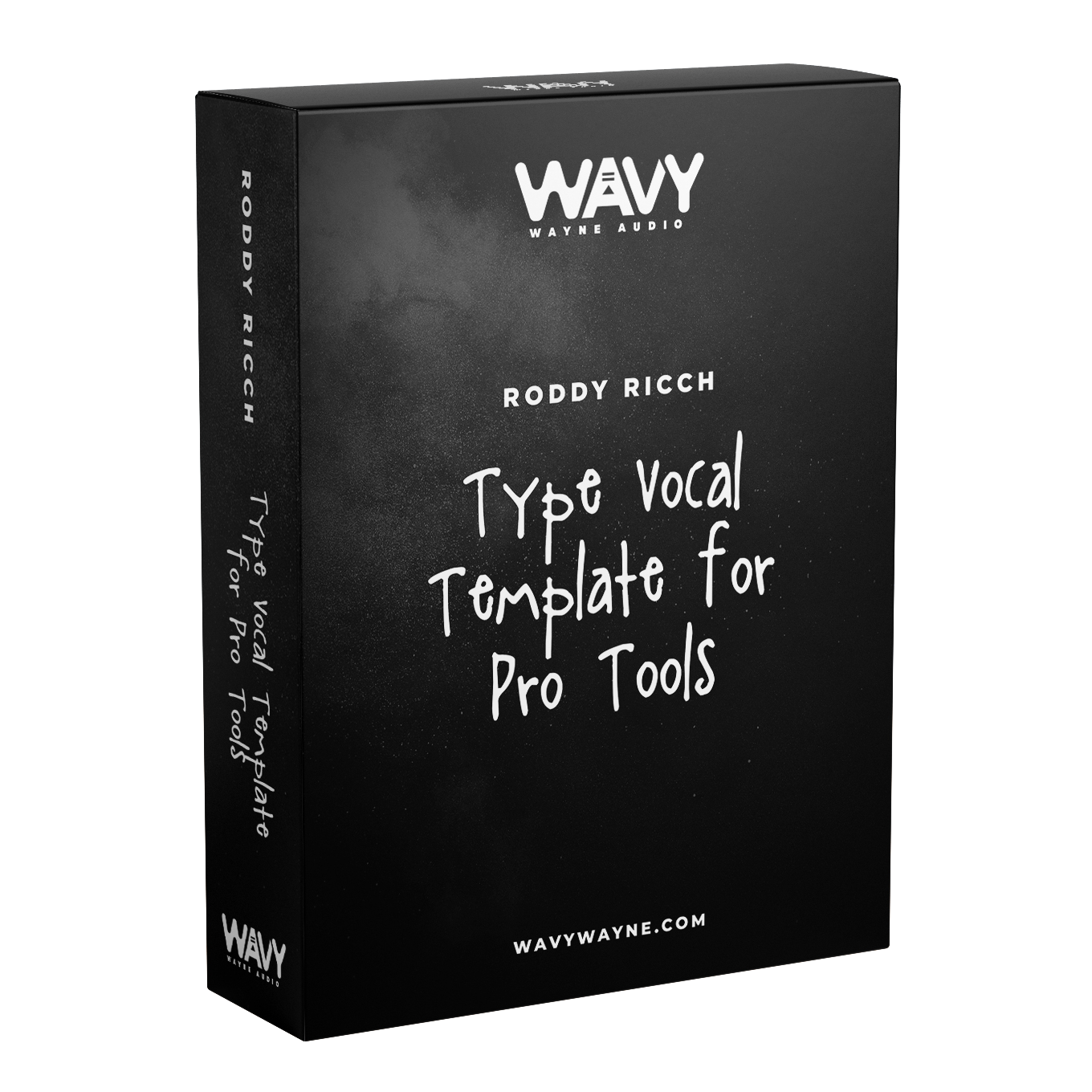 Roddy Ricch Type of Vocal Template for Pro Tools Wavy Pro Audio