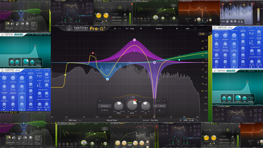 5 Reasons Why FabFilter Plugins Are a Must-Have in Your Audio Arsenal Wavy Pro Audio