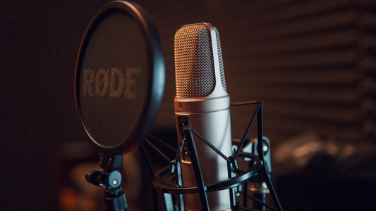 The Ultimate Guide: How to Choose a Studio Microphone That's Best for You