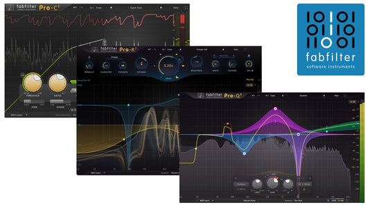 Best Fabfilter Plug-ins For You Wavy Pro Audio