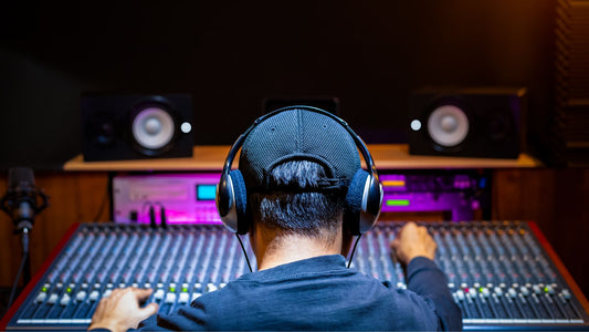 Mixing In Headphones - The Pros & Cons