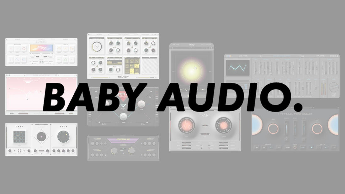 How To Activate Baby Audio plugins