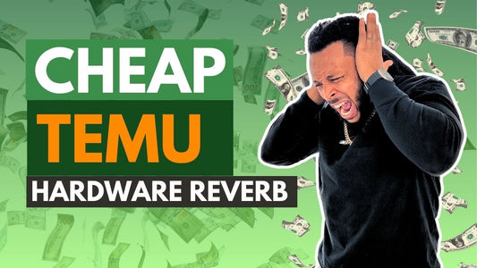 Cheapest Studio Reverb EVER | Temu Find Wavy Pro Audio