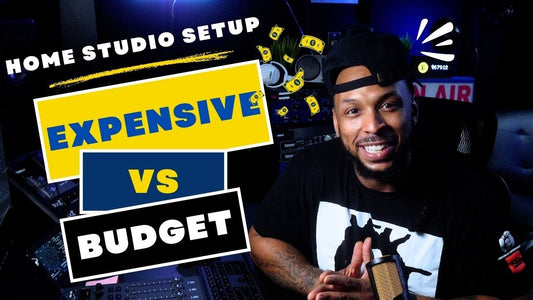 Home Studio Setup Guide Expensive VS Budget Studio Wavy Pro Audio