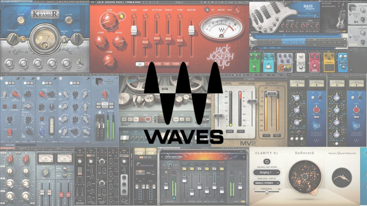 Wave Pro 2 Software How to Activate Waves Plugins – Wavy Pro Audio