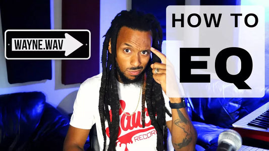 How to EQ Vocals | Mixing in Pro Tools Wavy Pro Audio