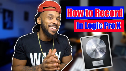 How to Record in Logic Pro X | 5 Easy Setup Tips to Get Started Wavy Pro Audio