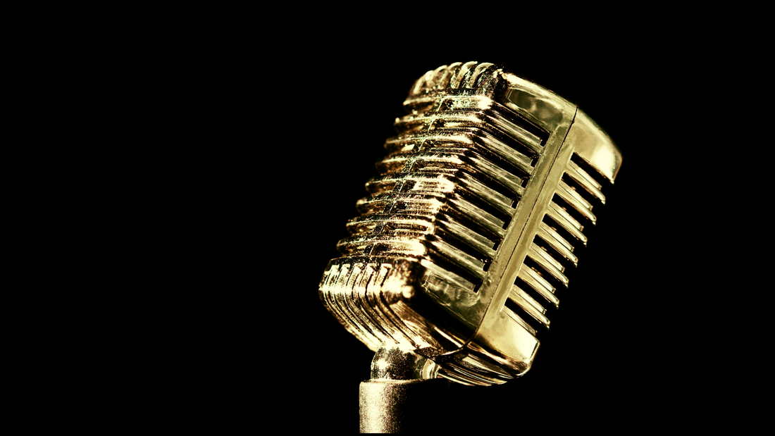 The History of Gold Used in Microphones Wavy Pro Audio