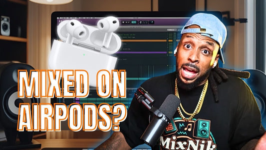 Mixing Music on AirPods Pro 3 – Shockingly Accurate?