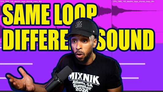 How to Use Splice Loops Without Sounding Like Everyone Else | Unison Unisynth Changes Everything