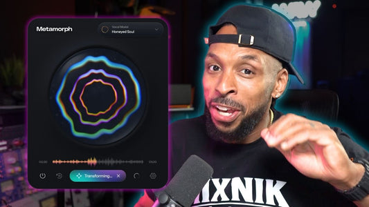 AutoTune Metamorph Tutorial: Make Backing Vocals & Vocal Layers in Minutes (Without Re-Recording)