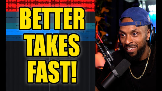 Record Better Vocals in Studio One | Layers + Comping Workflow