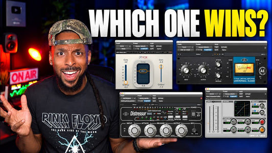 Best Compressor Plugin for Vocals? I Tested 4
