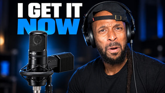 I Recorded With a $15,000 Mic. Here's What You're Paying For | Sony C-800G
