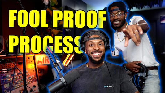 The Headphone Mix Trick That Makes Rappers Record Better