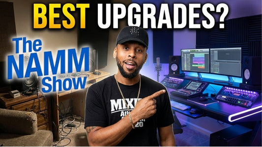 Best Home Studio Upgrades at NAMM 2026