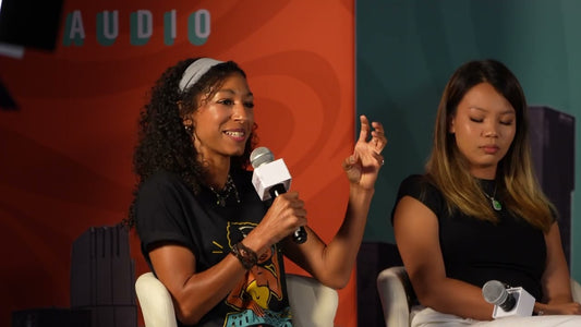 Women In Music Panel MixNik25