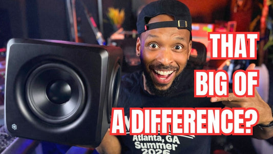 Can a Subwoofer Really Make This Much Difference?