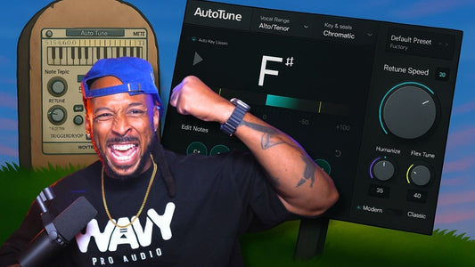 They Finally Fixed AutoTune (And It’s Insane)