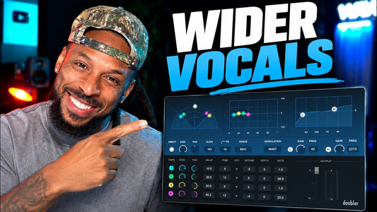 How to Use Waves Doubler on Vocals (Easy Tutorial)
